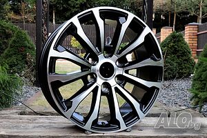 18” 4x4 SUV Джанти Тойота 6x139.7 TOYOTA HILUX HIACE LAND CRUISER