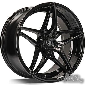 17” Джанти Ауди 5X112 Audi A4 B5 B6 B7 B8 B9 A6 C5 C6 C7 Q5 A8 D3