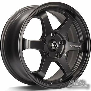 17” Джанти 5X112 Mercedes C W202 W203 W204 W210 W211 W212 CLK CL SLK