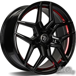 17” Джанти Ауди 5X112 Audi A3 A4 B5 B6 B7 B8 B9 A6 C5 C6 C7 Q5 A8 D3