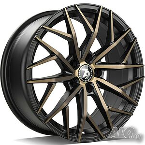 18” Джанти Ауди 5X112 Audi A4 S4 A5 S5 A7 S7 A6 S6 S Line A8 D3 D4