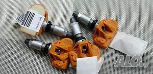 4x Нови 5Q0907275F Датчик Сензор Налягане Гумите Audi Skoda VW Porsche