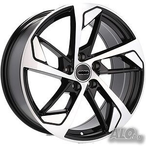20” Джанти Audi Q7 SQ7 4M A4 B8 B9 A6 C6 C7 C8 A8 D4 4H A7 S7 RS S linе