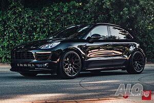 20” Ковани Джанти Порше Макан 5X112 Porsche Macan Turbo GTS Forged