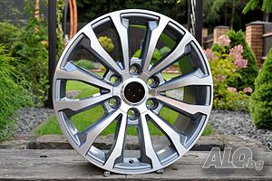 20” 4x4 SUV Джанти Тойота 6x139.7 TOYOTA HILUX HIACE LAND CRUISER