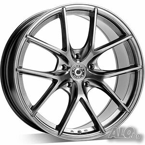 18” Джанти Wrath VW 5X112 Arteon Golf Tiguan Passat Jetta / CC Skoda SuperB Octavia