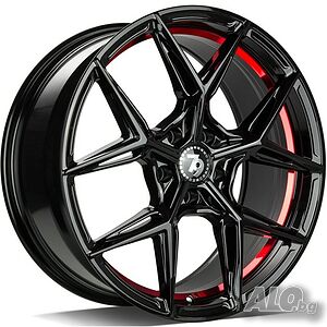 19” Джанти БМВ 5X120 BMW E90 E92 F30 F31 F32 F36 E60 F10 F11 F06 F11 X