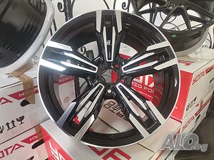 20” Джанти БМВ 5X120 BMW E60 F10 F11 F06 F12 F01 F02 F30 F36 X3 X4 X5