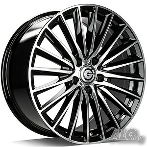 17” Джанти Mercedes C W204 W205 E W211 W212 W213 CLA GLA A B CLK