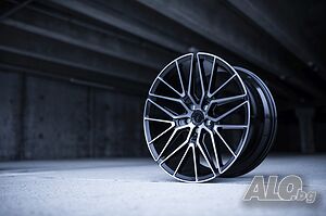 19” Джанти BMW JR 38 5X120 БМВ 3 E90 E92 F30 F31 F32 F36 5 E60 F10 F06