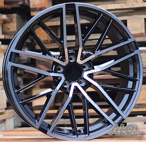 20” Джанти Мерцедес 5X112 Mercedes GLC Suv / GLC Coupe 8.5+9.5
