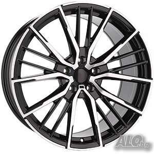 20” Джанти БМВ 5X120 BMW F30 F32 F36 E60 F10 F11 F06 F11 F12 X3 X4