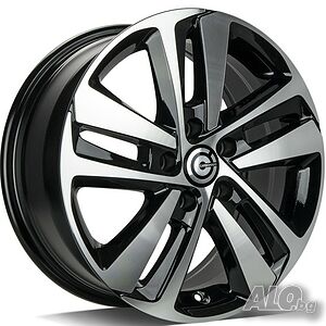 16” Джанти Augusta Peugeot 5X108 Пежо 308, 407, 508, 607 Citroen C4
