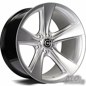 18” Джанти BMW 5X120 БМВ 5 E39 E60 E38 E65 F01 F02 6 E63 E64 Style 128