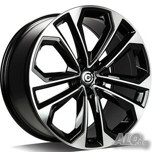 21” Джанти Ауди 5X112 Audi Q7 Q8 SQ7 SQ8 RSQ7 RSQ8 RS S