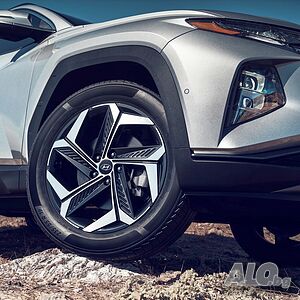 18” Джанти Хюндай 5X114.3 Hyundai Tucson Santa Fe IX35 I30 Kona Ioniq Kia Mazda