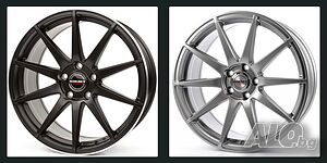 19” 20” Джанти Borbet 5X120 BMW E90 E91 E92 F30 F31 F34 F36 F10 E60 F12 F06