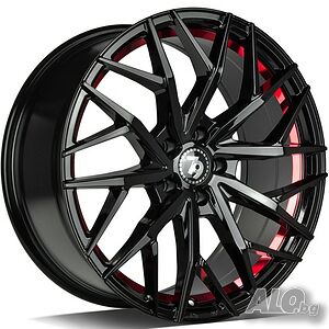 18” Джанти БМВ 5X120 BMW 3 E46 E90 E92 F30 F31 4 F32 F36 5 E60 F10 F11
