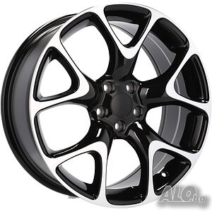 16” Джанти Опел Астра 5X105 OPEL Astra IV J K Mokka CHEVROLET Cruze