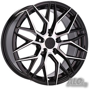 18” Джанти Ауди 5X112 Audi A4 S4 A5 A6 S6 C6 C7 C8 A7 A8 Q3 Q5 SQ