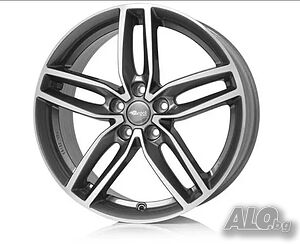 17” Джанти RC Design 5X112 Audi A3 A4 A5 A6 Q2 Q3 Q5 TT TTS Ауди