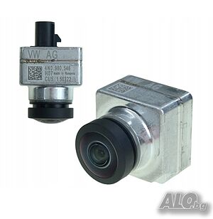 Камера VW Audi Porsche 4N0980546 A6 A7 A8 Q7 Q8 Etron Cayenne Touraeg
