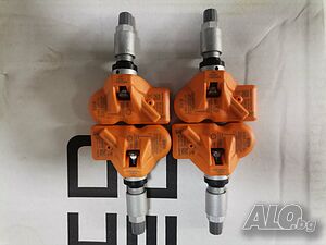 4х Датчик Налягане Гумите BMW E81 E90 E91 F07 F10 F06 F13 F01 X1 X3 X4