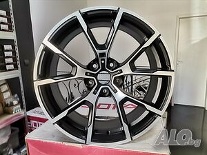 19” Джанти BMW 5X120 БМВ E90 E91 F30 F31 F34 F36 E60 F10 F06 F13 3 4 5