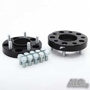 JR 15mm Фланци 5X112 66.6mm Japan Racing Фланец Audi Mercedes VW BMW