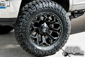 18” Off Road Джанти 6Х135 6X139.7 Toyota Hilux Land Cruiser 4Runner Ford F