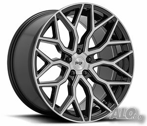 22” Premium Джанти Niche 5X130 Mercedes W463 W463A W464 AMG 63 65 G500
