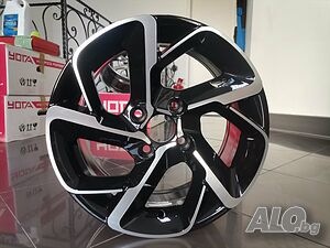 15” Джанти Ситорен 4X108 Citroen C2 C3 C4 Berlingo Cactus Picasso Grand