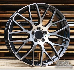 20” Джанти Мерцедес 5X112 Mercedes S W222 W217 W221 W212 W213 CLS W218