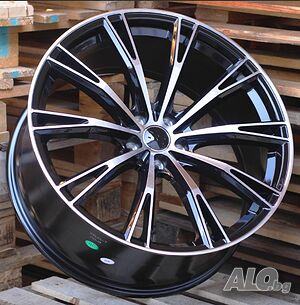 19” Джанти Ауди 5X112 Audi A4 S4 A5 S5 A6 S6 A7 S7 A8 S8 Q7 S Line ABT