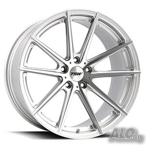 20” Джанти TSW Audi 5X112 Ауди A4 S4 A6 S6 A5 S5 A7 S7 A8 S8 Q7 S Line