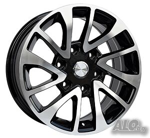 16” 4x4 SUV Джанти Тойота 6x139.7 TOYOTA HILUX HIACE LAND CRUISER