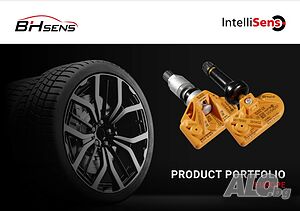 4бр TPMS Датчик Налягане в Гумите Mercedes BMW Audi VW Porsche Skoda Seat