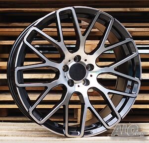 20” Джанти B style 5X112 Mercedes W222 W217 W213 W218 S E CLS W205