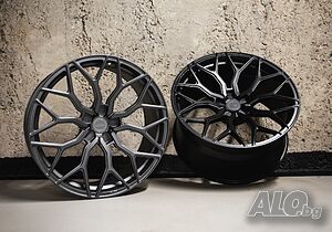 20” Хрибридно Ковани Джанти за Tesla Model 3 S Y X - Олекотени / Леки