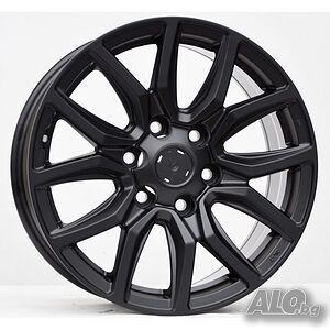 18” 4x4 SUV Джанти Тойота 6x139.7 TOYOTA HILUX HIACE LAND CRUISER