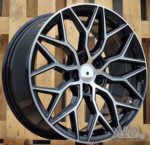 18” Джанти 5Х112 8” ЕТ40 Audi Mercedes VW Skoda Seat Ауди Мерцедес