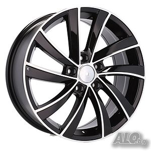 17” Джанти Шкода 5X112 Skoda Octavia / Pro / Scout Yeti Karoq Superb