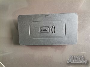 Индукционно Зарядно WIfi Зарядна Станция BMW G20 G21 G30 G32 G05 G11 G14