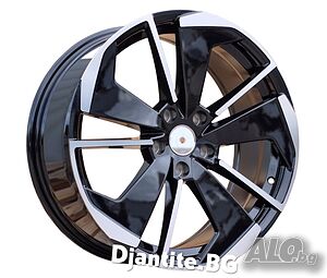 18” Джанти RS Шкода 5X112 Skoda SuperB Octavia Kodiaq Karoq Enyaq