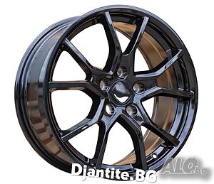 17” Джанти Хонда 5x114,3 Honda Accord Civic Crz Crv Hrv Frv Hr-v Cr-v