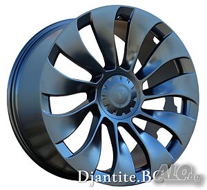 19” 20” Хибридно Ковани Джанти Тесла 5X114.3 Tesla Model 3 Y