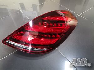 Десен Стоп S Class W222 222 Facelift Оригинален Европа - Дефект