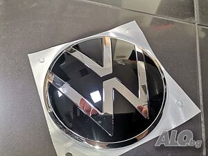 VW Емблема Лого Caddy Tiguan 2K7853630 11 см Нова Оригинал