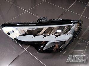 НОВ Ляв Фар Комплект LED Audi A3 S3 8Y 2020- 8Y0941011A