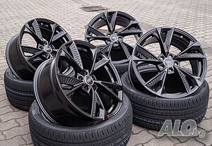 19” Джанти MAM 5X112 Audi A4 B8 B9 A5 A6 C7 C8 A7 A8 S Line Q3 Q5 S4 S